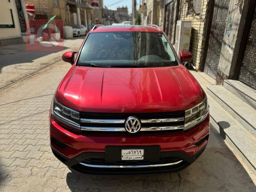 Volkswagen Taos